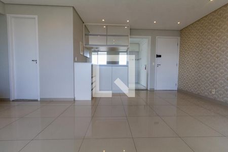 Sala de apartamento para alugar com 2 quartos, 77m² em Tatuapé, São Paulo