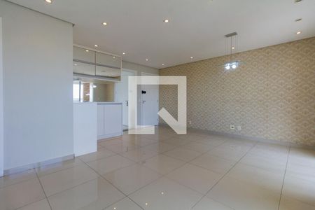 Sala de apartamento para alugar com 2 quartos, 77m² em Tatuapé, São Paulo