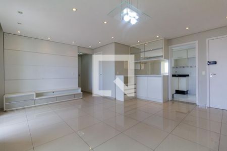 Sala de apartamento para alugar com 2 quartos, 77m² em Tatuapé, São Paulo