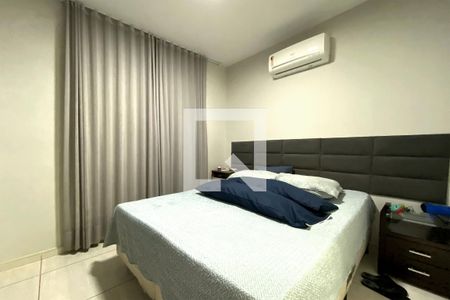 Suite 1 de apartamento à venda com 3 quartos, 140m² em Fernão Dias, Belo Horizonte