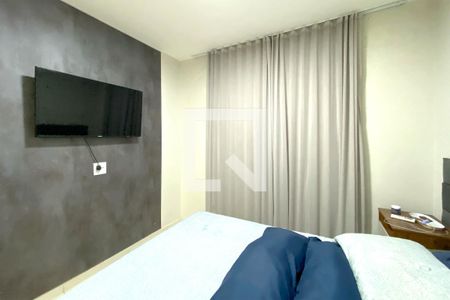 Suite 1 de apartamento à venda com 3 quartos, 140m² em Fernão Dias, Belo Horizonte