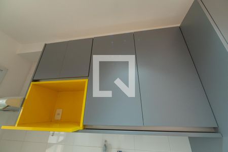 Sala/Cozinha de apartamento para alugar com 3 quartos, 75m² em Alphaville Empresarial, Barueri