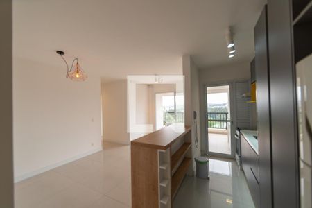 Sala/Cozinha de apartamento para alugar com 3 quartos, 75m² em Alphaville Empresarial, Barueri
