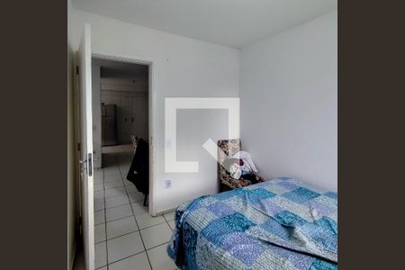 Quarto 1 de apartamento para alugar com 2 quartos, 56m² em Parque São Lourenço, São Paulo