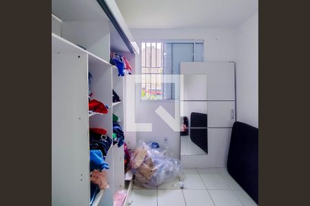 Quarto 2 de apartamento para alugar com 2 quartos, 56m² em Parque São Lourenço, São Paulo