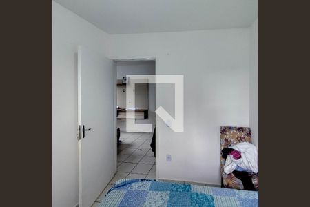 Quarto 1 de apartamento para alugar com 2 quartos, 56m² em Parque São Lourenço, São Paulo