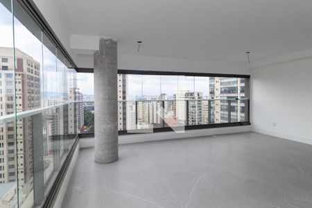 Sala de apartamento para alugar com 2 quartos, 100m² em Perdizes, São Paulo