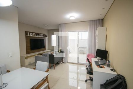Sala de Jantar de apartamento para alugar com 2 quartos, 110m² em Vila Guilherme, São Paulo