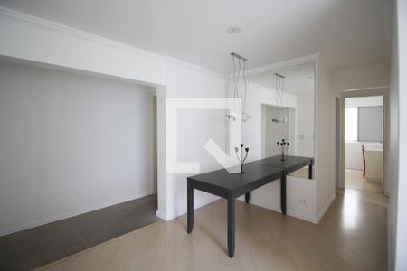 Sala de apartamento à venda com 3 quartos, 75m² em Vila Olímpia, São Paulo