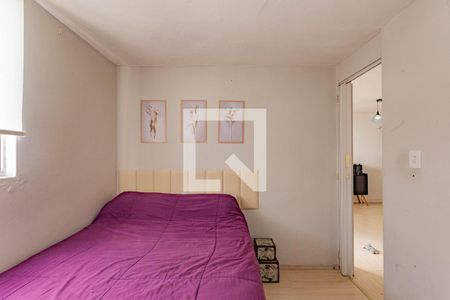 Quarto 1 de apartamento para alugar com 2 quartos, 52m² em Vila Heliopolis, São Paulo