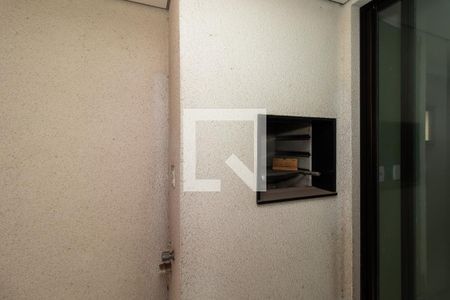 Varanda Gourmet de apartamento à venda com 3 quartos, 218m² em Alto da Lapa, São Paulo