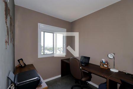 Quarto de apartamento à venda com 2 quartos, 62m² em Jardim, Santo André