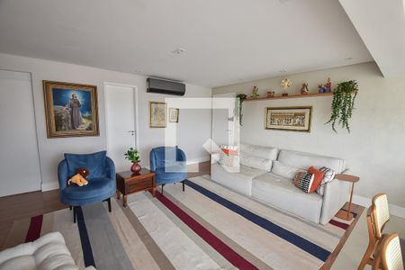 Sala de apartamento para alugar com 3 quartos, 109m² em Vila Mariana, São Paulo