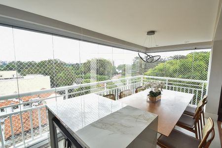 Varanda de apartamento para alugar com 3 quartos, 109m² em Vila Mariana, São Paulo