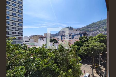 Vista da Sala de apartamento à venda com 3 quartos, 138m² em Tijuca, Rio de Janeiro