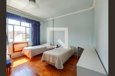 Quarto 1 de apartamento à venda com 3 quartos, 138m² em Tijuca, Rio de Janeiro