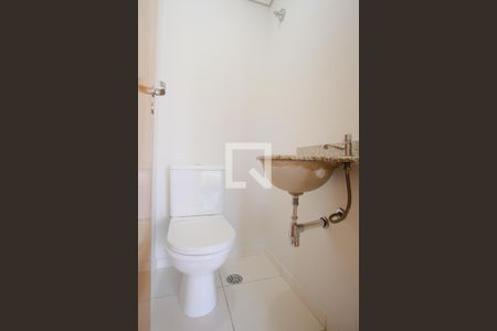 Lavabo de apartamento à venda com 2 quartos, 65m² em Tatuapé, São Paulo