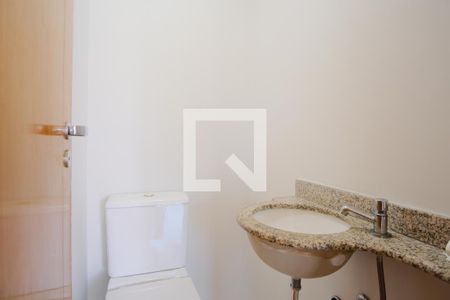 Lavabo de apartamento à venda com 2 quartos, 65m² em Tatuapé, São Paulo