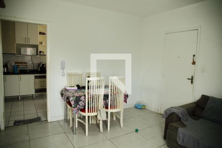Sala de apartamento à venda com 2 quartos, 70m² em Assunção, São Bernardo do Campo