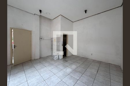 Sala/Quarto/cozinha de apartamento à venda com 2 quartos, 28m² em Centro, São Leopoldo