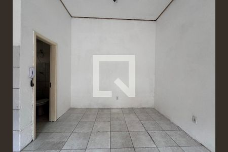 Sala/Quarto/cozinha de apartamento à venda com 2 quartos, 28m² em Centro, São Leopoldo