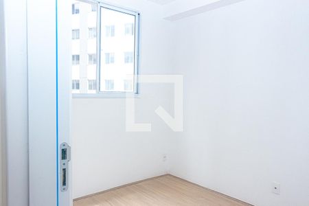 Quarto 1 de apartamento para alugar com 2 quartos, 35m² em Usina Piratininga, São Paulo