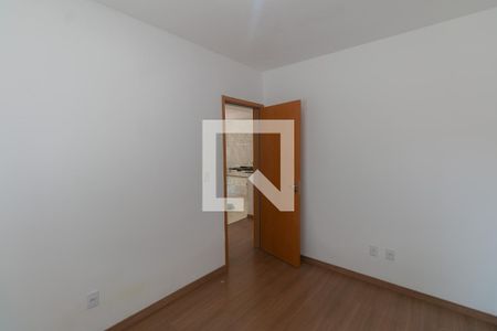 Quarto de apartamento para alugar com 2 quartos, 116m² em Novo Progresso, Belo Horizonte