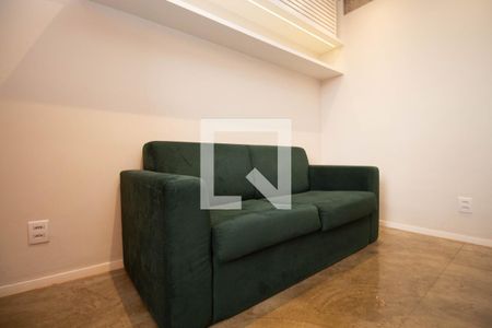 Sala de apartamento para alugar com 2 quartos, 65m² em Qrsw 8, Brasília