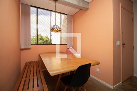 Sala de apartamento para alugar com 2 quartos, 65m² em Qrsw 8, Brasília
