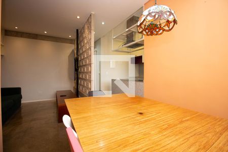 Sala de apartamento para alugar com 2 quartos, 65m² em Qrsw 8, Brasília