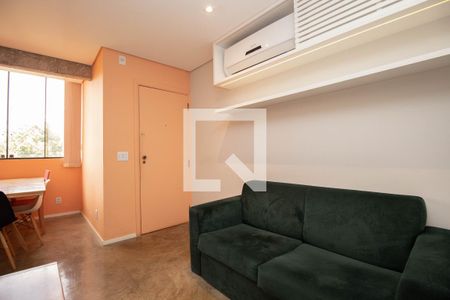 Sala de apartamento para alugar com 2 quartos, 65m² em Qrsw 8, Brasília