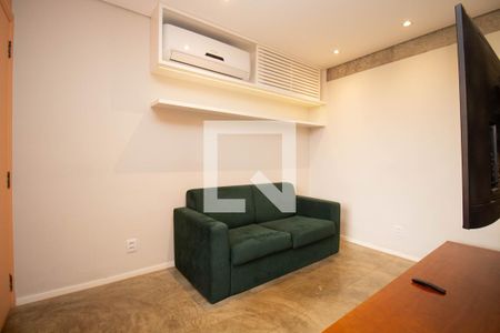 Sala de apartamento para alugar com 2 quartos, 65m² em Qrsw 8, Brasília