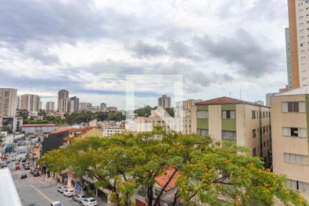 Vista da varanda  de apartamento à venda com 3 quartos, 89m² em Centro, Diadema