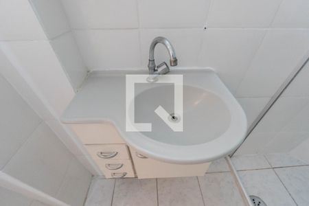 Banheiro de apartamento à venda com 1 quarto, 35m² em Bela Vista, São Paulo