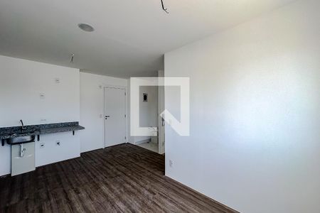 Sala de apartamento para alugar com 2 quartos, 36m² em Quarta Parada, São Paulo