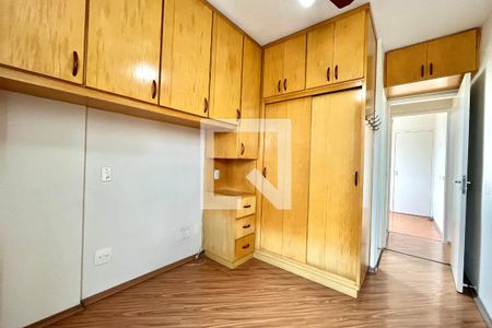 Suite de apartamento à venda com 3 quartos, 70m² em Vila Campestre, São Paulo