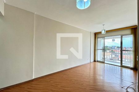 Sala de apartamento à venda com 3 quartos, 70m² em Vila Campestre, São Paulo