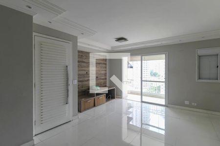 Sala de apartamento para alugar com 2 quartos, 77m² em Vila Prudente, São Paulo