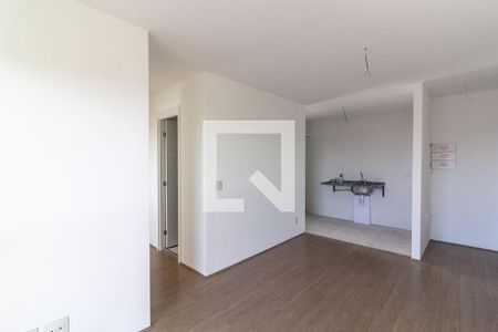 Sala de apartamento à venda com 3 quartos, 56m² em Campininha, São Paulo