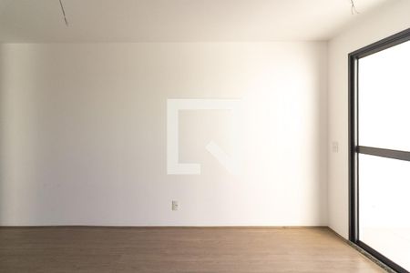 Sala de apartamento à venda com 3 quartos, 56m² em Campininha, São Paulo