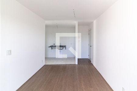 Sala de apartamento à venda com 3 quartos, 56m² em Campininha, São Paulo