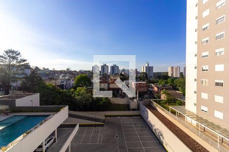 Varanda de apartamento à venda com 3 quartos, 56m² em Campininha, São Paulo