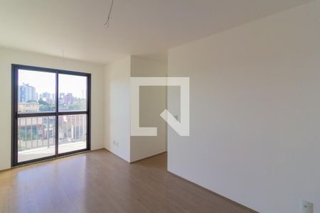Sala de apartamento à venda com 3 quartos, 56m² em Campininha, São Paulo