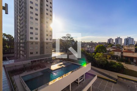 Varanda de apartamento à venda com 3 quartos, 56m² em Campininha, São Paulo