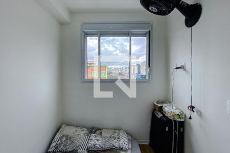 Quarto 1 de apartamento para alugar com 2 quartos, 38m² em Cambuci, São Paulo