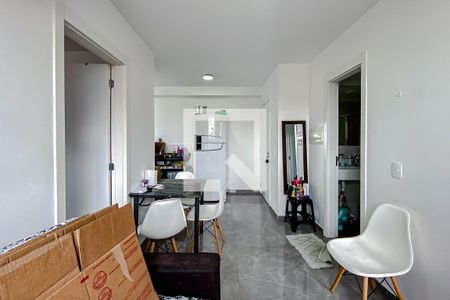 Sala de apartamento para alugar com 2 quartos, 38m² em Cambuci, São Paulo