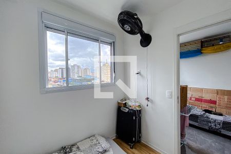 Quarto 1 de apartamento para alugar com 2 quartos, 38m² em Cambuci, São Paulo
