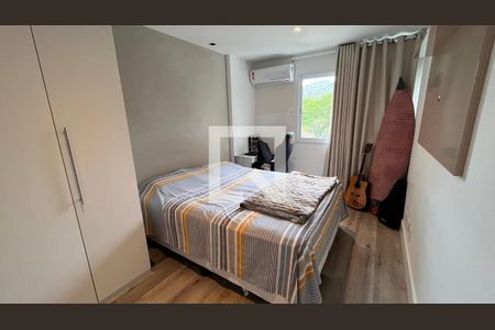 Suíte de apartamento para alugar com 2 quartos, 70m² em Recreio dos Bandeirantes, Rio de Janeiro