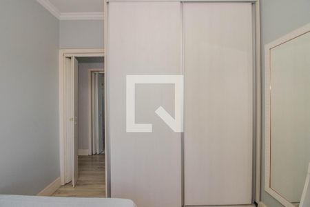 Quarto 2 de casa de condomínio à venda com 3 quartos, 128m² em Jardim Itu, Porto Alegre