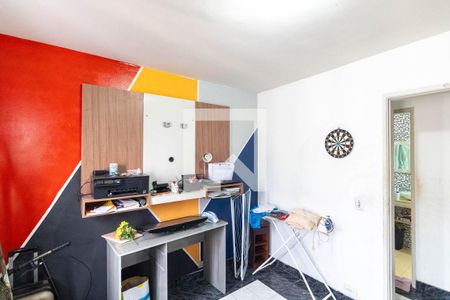 Quarto 1 de apartamento para alugar com 2 quartos, 45m² em Campo Grande, Rio de Janeiro